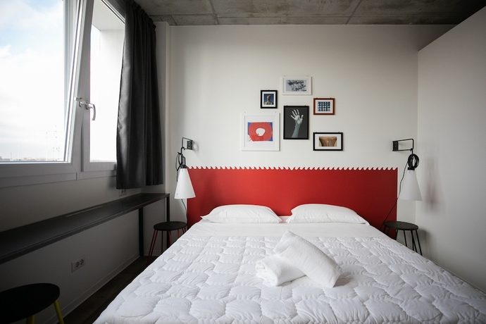 Imagen de la habitación del Hostel Anda Venice. Foto 15