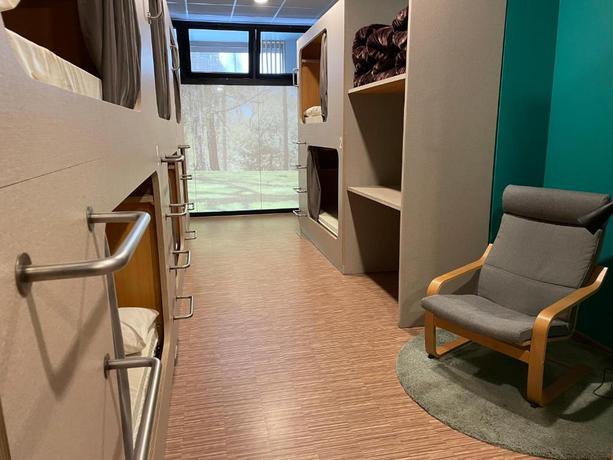 Imagen de la habitación del Hostel Andaina. Foto 9