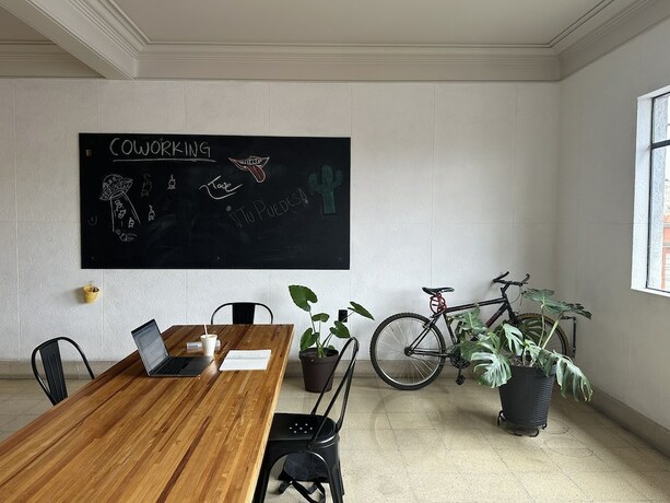 Imagen general del Hostel Andaina, Oaxaca de Ju&aacute;rez. Foto 12