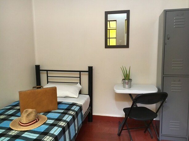 Imagen general del Hostel Andaina, Oaxaca de Juárez. Foto 1