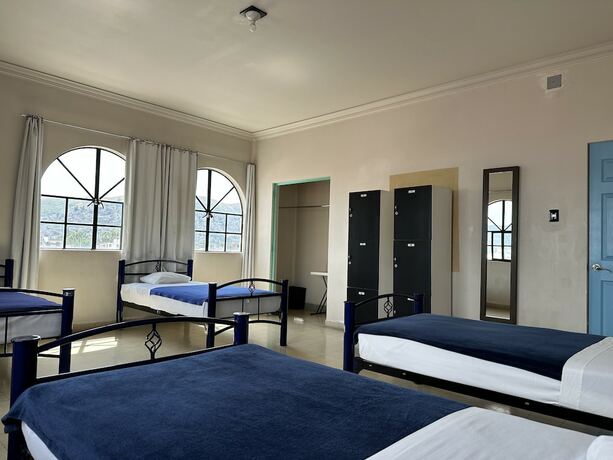 Imagen de la habitación del Hostel Andaina, Oaxaca de Ju&aacute;rez. Foto 13