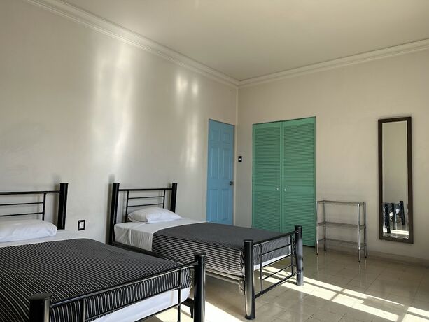 Imagen de la habitación del Hostel Andaina, Oaxaca de Ju&aacute;rez. Foto 14