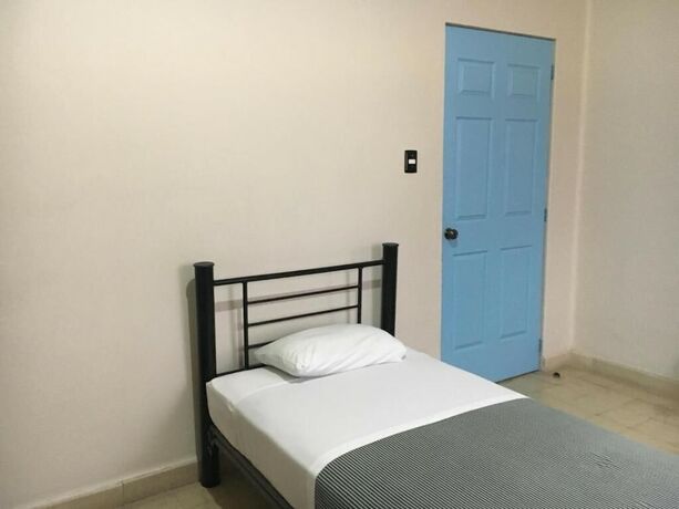 Imagen de la habitación del Hostel Andaina, Oaxaca de Ju&aacute;rez. Foto 16