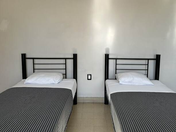 Imagen de la habitación del Hostel Andaina, Oaxaca de Ju&aacute;rez. Foto 18