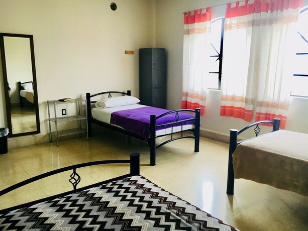 Imagen de la habitación del Hostel Andaina, Oaxaca de Ju&aacute;rez. Foto 21