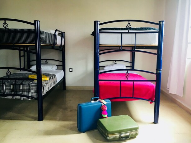 Imagen de la habitación del Hostel Andaina, Oaxaca de Ju&aacute;rez. Foto 25