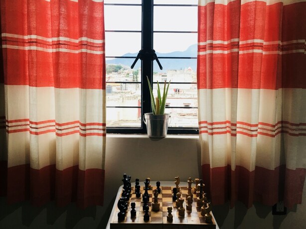Imagen de los interiores del Hostel Andaina, Oaxaca de Ju&aacute;rez. Foto 32