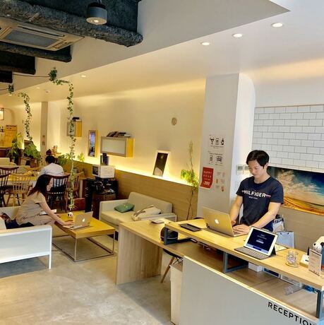 Imagen general del Hostel Andand Akihabara. Foto 3