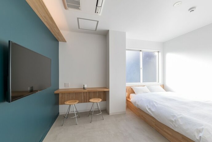 Imagen general del Hostel Andand Akihabara. Foto 7