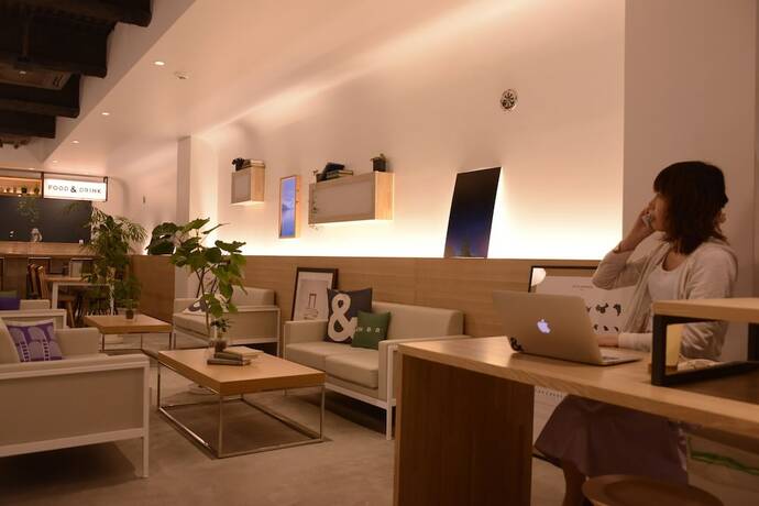 Imagen general del Hostel Andand Akihabara. Foto 11