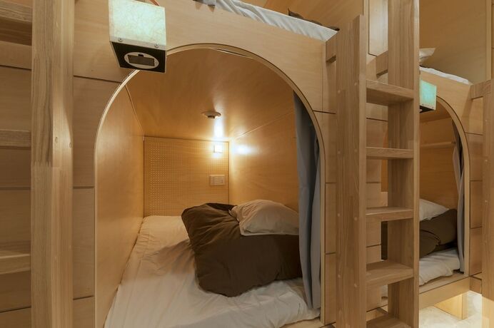 Imagen general del Hostel Andand Akihabara. Foto 13