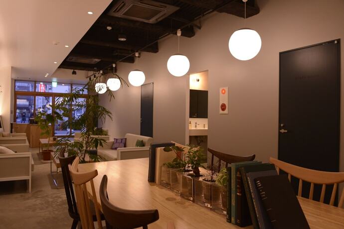 Imagen general del Hostel Andand Akihabara. Foto 14