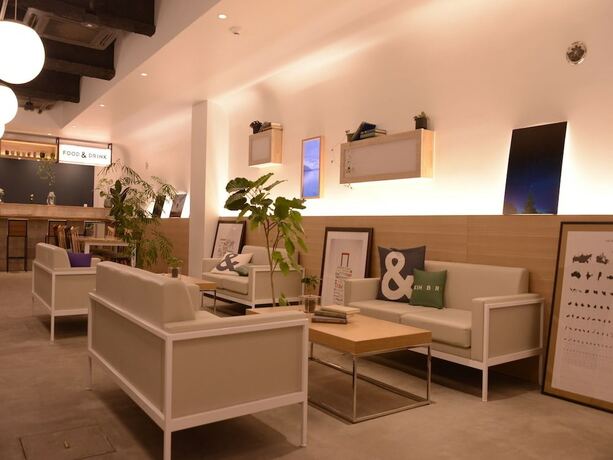 Imagen general del Hostel Andand Akihabara. Foto 15