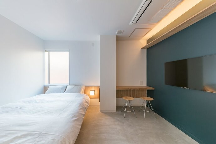Imagen de la habitación del Hostel Andand Akihabara. Foto 18