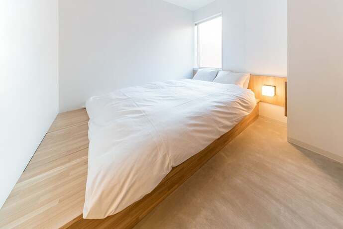 Imagen de la habitación del Hostel Andand Akihabara. Foto 21
