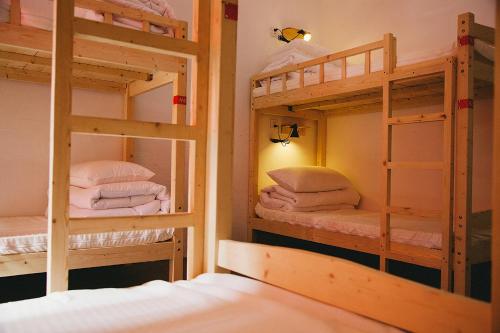 Imagen general del Hostel Andpark. Foto 1