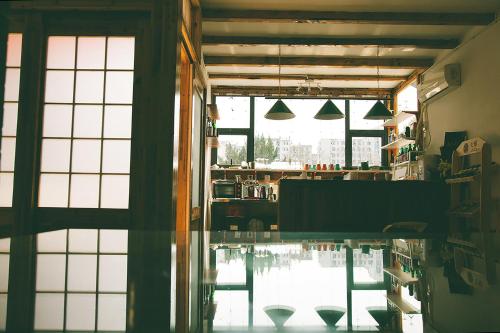 Imagen general del Hostel Andpark. Foto 4