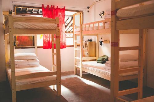 Imagen general del Hostel Andpark. Foto 5