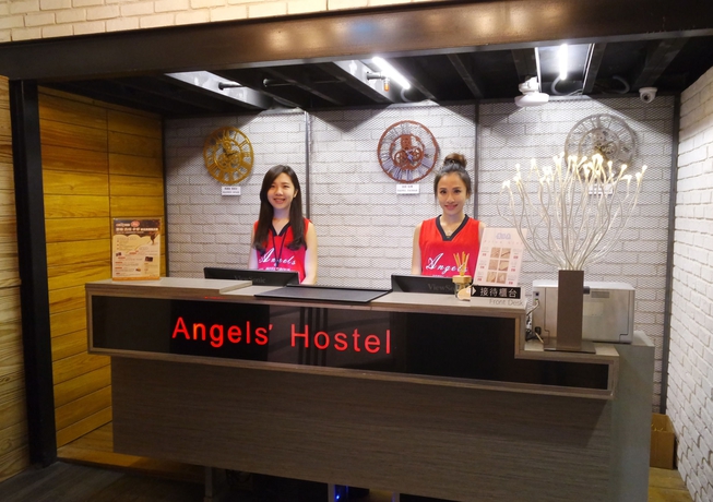 Imagen de los interiores del Hostel Angels' - Taipei Ximen. Foto 11