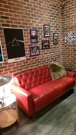 Imagen de los interiores del Hostel Angels' - Taipei Ximen. Foto 13