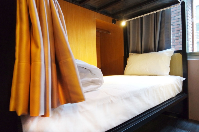 Imagen de la habitación del Hostel Angels' - Taipei Ximen. Foto 4