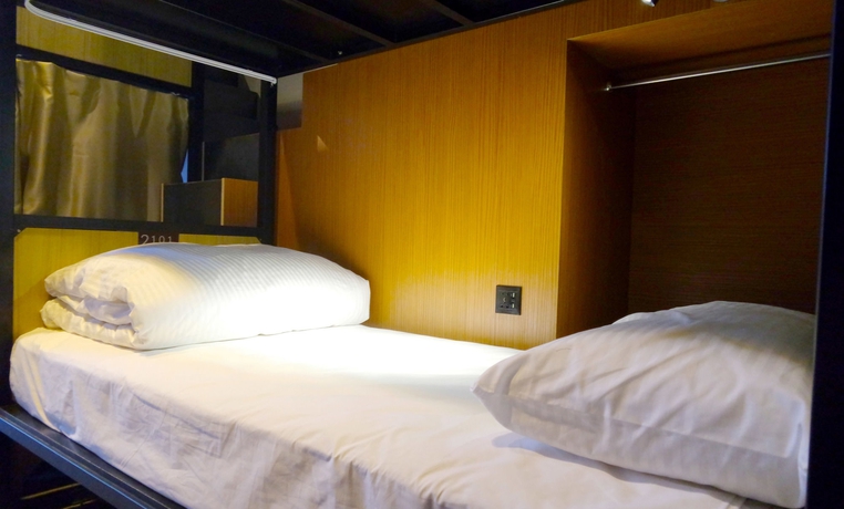 Imagen de la habitación del Hostel Angels' - Taipei Ximen. Foto 6