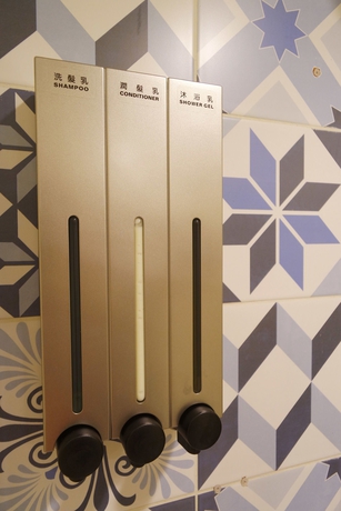 Imagen de la habitación del Hostel Angels' - Taipei Ximen. Foto 7