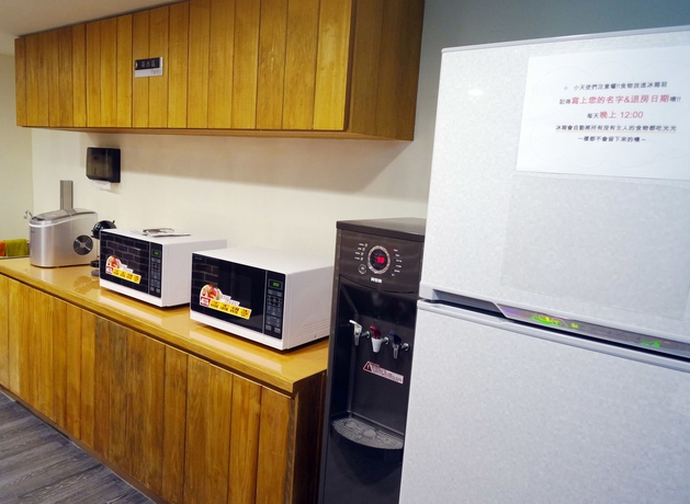 Imagen de los interiores del Hostel Angels' - Taipei Ximen. Foto 15