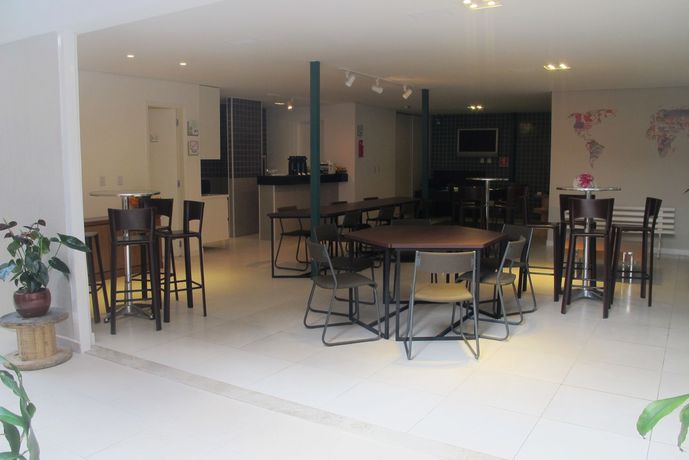 Imagen de la habitación del Hostel Anhembi. Foto 8