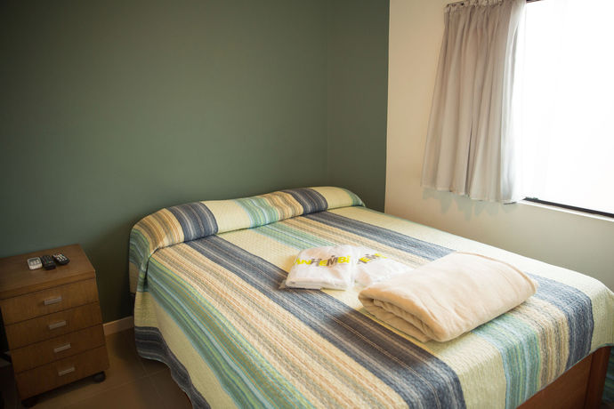 Imagen de la habitación del Hostel Anhembi. Foto 9