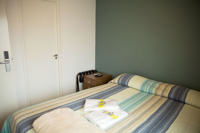 Imagen de la habitación del Hostel Anhembi. Foto 11