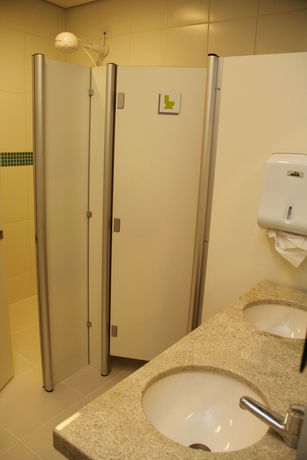 Imagen de la habitación del Hostel Anhembi. Foto 12