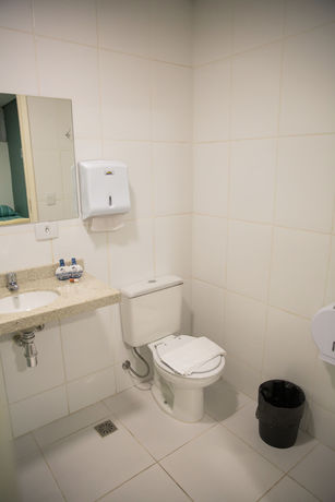 Imagen de la habitación del Hostel Anhembi. Foto 13