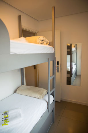 Imagen de la habitación del Hostel Anhembi. Foto 15