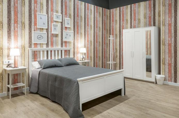 Imagen de la habitación del Hostel Ant Barcelona. Foto 11