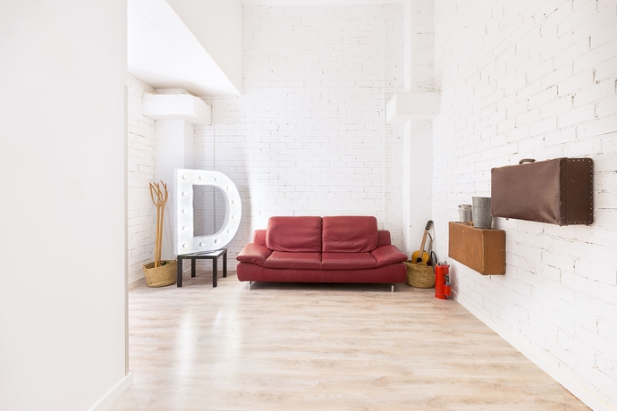 Imagen de los interiores del Hostel Ant Barcelona. Foto 20