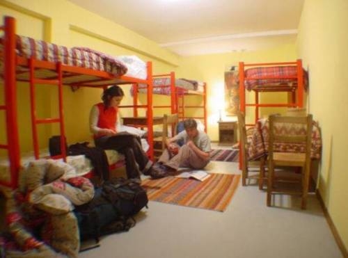 Imagen general del Hostel Antarctica. Foto 1