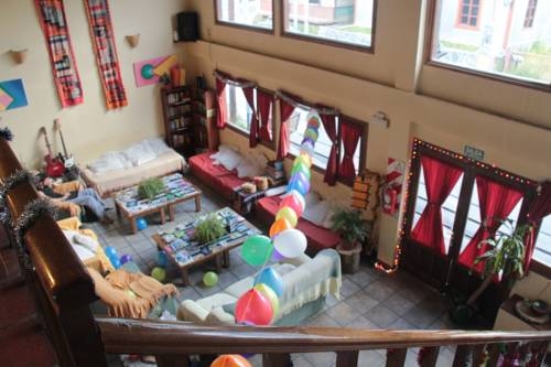 Imagen general del Hostel Antarctica. Foto 4