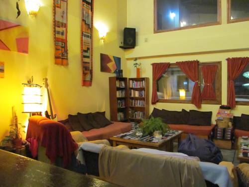 Imagen general del Hostel Antarctica. Foto 12