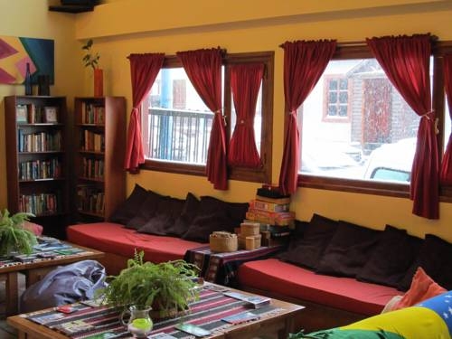 Imagen general del Hostel Antarctica. Foto 17