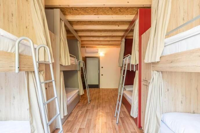 Imagen general del Hostel Antique. Foto 4