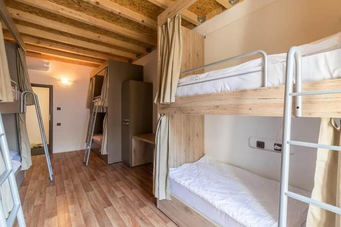 Imagen general del Hostel Antique. Foto 6