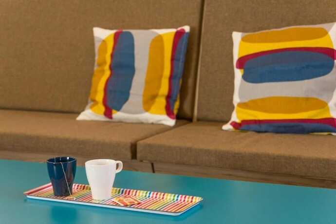 Imagen general del Hostel Antique. Foto 7