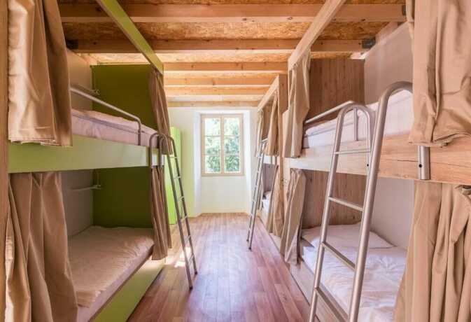 Imagen general del Hostel Antique. Foto 8