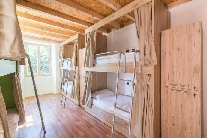 Imagen general del Hostel Antique. Foto 9