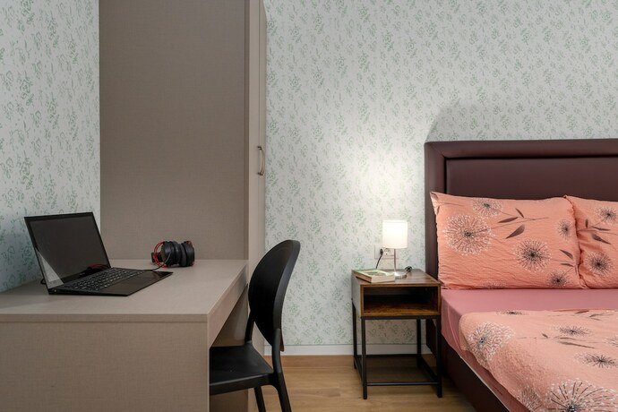 Imagen general del Hostel Antique. Foto 10