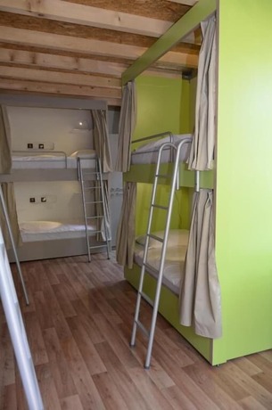 Imagen de la habitación del Hostel Antique. Foto 14