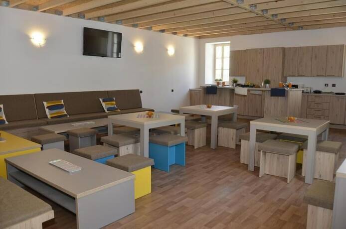 Imagen de la habitación del Hostel Antique. Foto 16