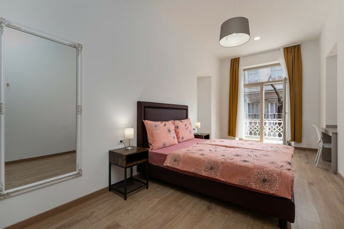 Imagen de la habitación del Hostel Antique. Foto 18