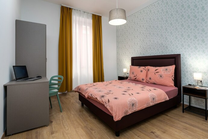 Imagen de la habitación del Hostel Antique. Foto 19